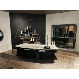 WALL STREET CATTELAN scrivania - SHOWROOM DESIGN